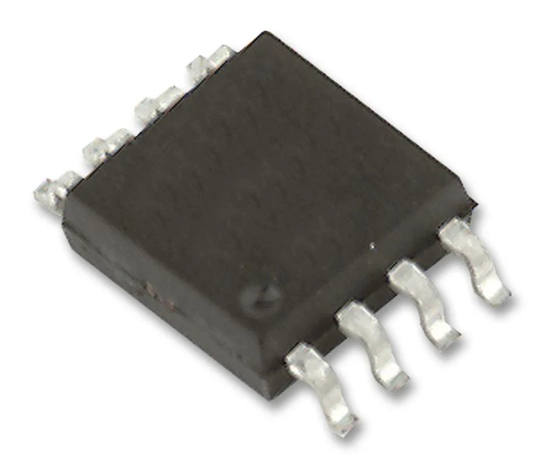 Microchip MCP9803-M/MS Temperature Sensor IC Digital ± 3% -55 °C 125 Msop 8 Pins