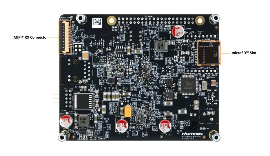 MICROCHIP MPFS-DISCO-KIT SoC Discovery Kit, MPFS095T-1FCSG325E, PolarFire, 64bit, RISC-V, NCNR - Image 3