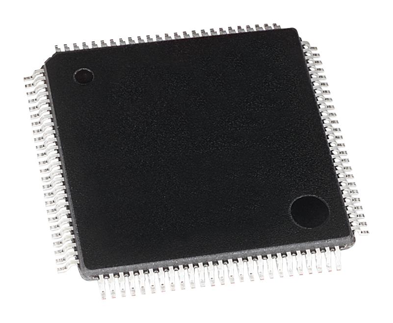 MICROCHIP PIC32MX795F512LT-80I/PT 32 Bit Microcontroller, PIC32 Family PIC32MX Series Microcontrollers, PIC32, 32 bit, 80 MHz