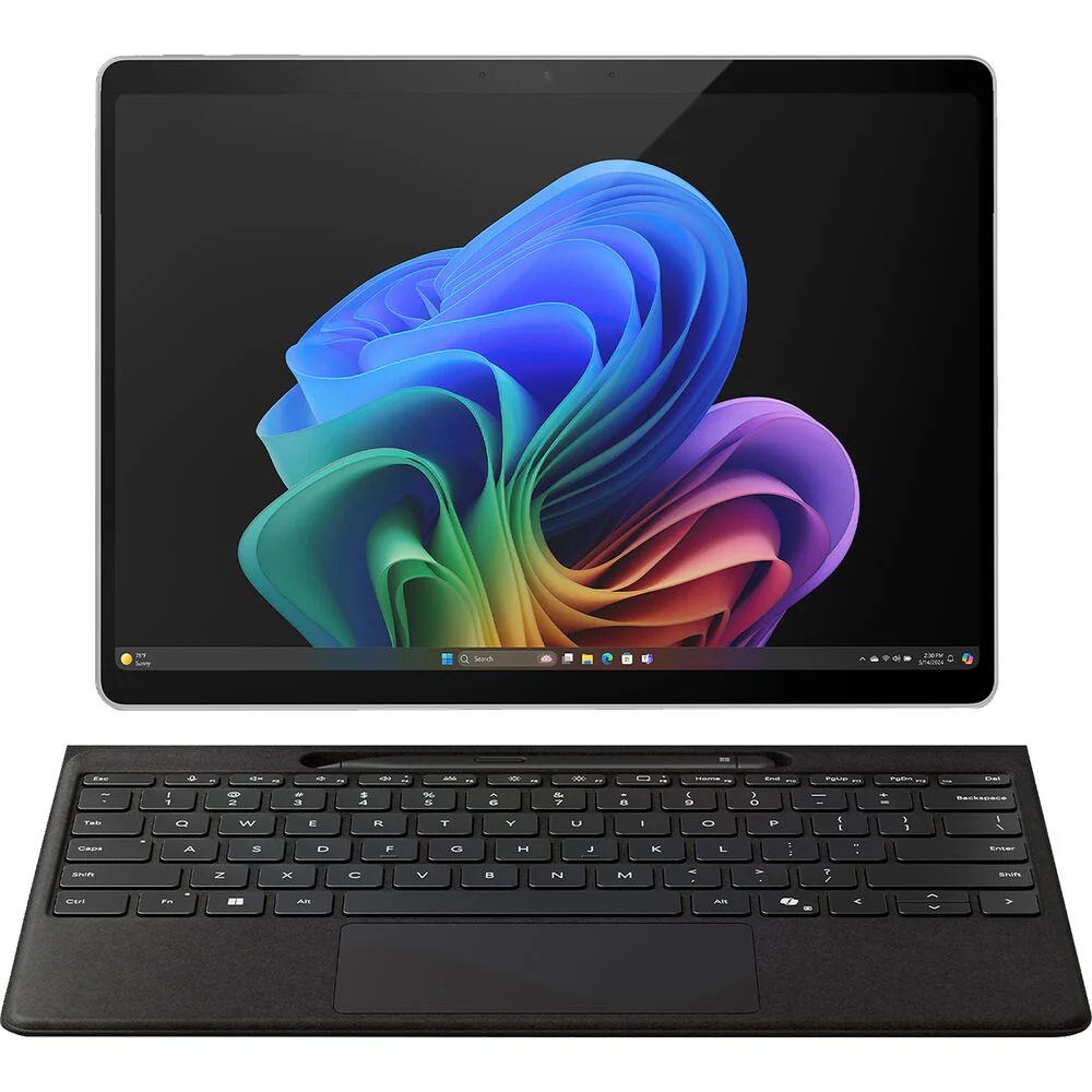 Microsoft 13" Surface Pro for Business Copilot+ PC (11th Edition, Platinum, Wi-Fi Only) - Image 3
