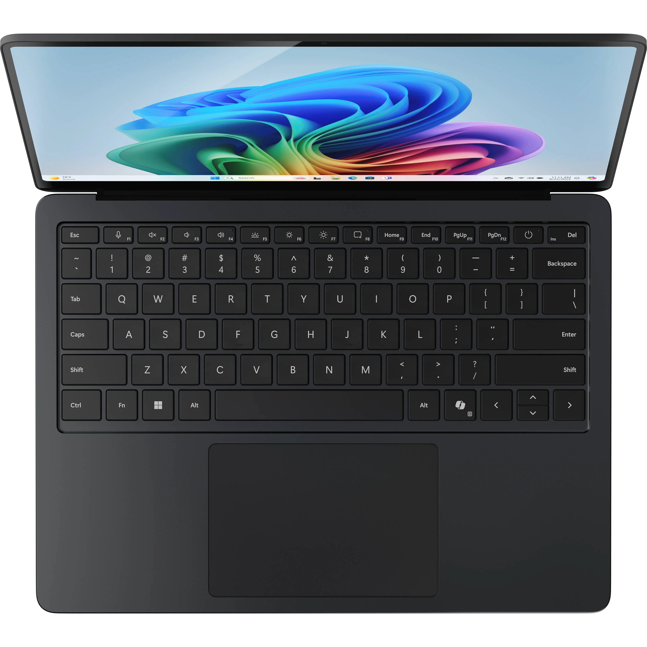 Microsoft 15" Surface Laptop for Business Copilot+ PC (7th Edition, Black) - Image 4