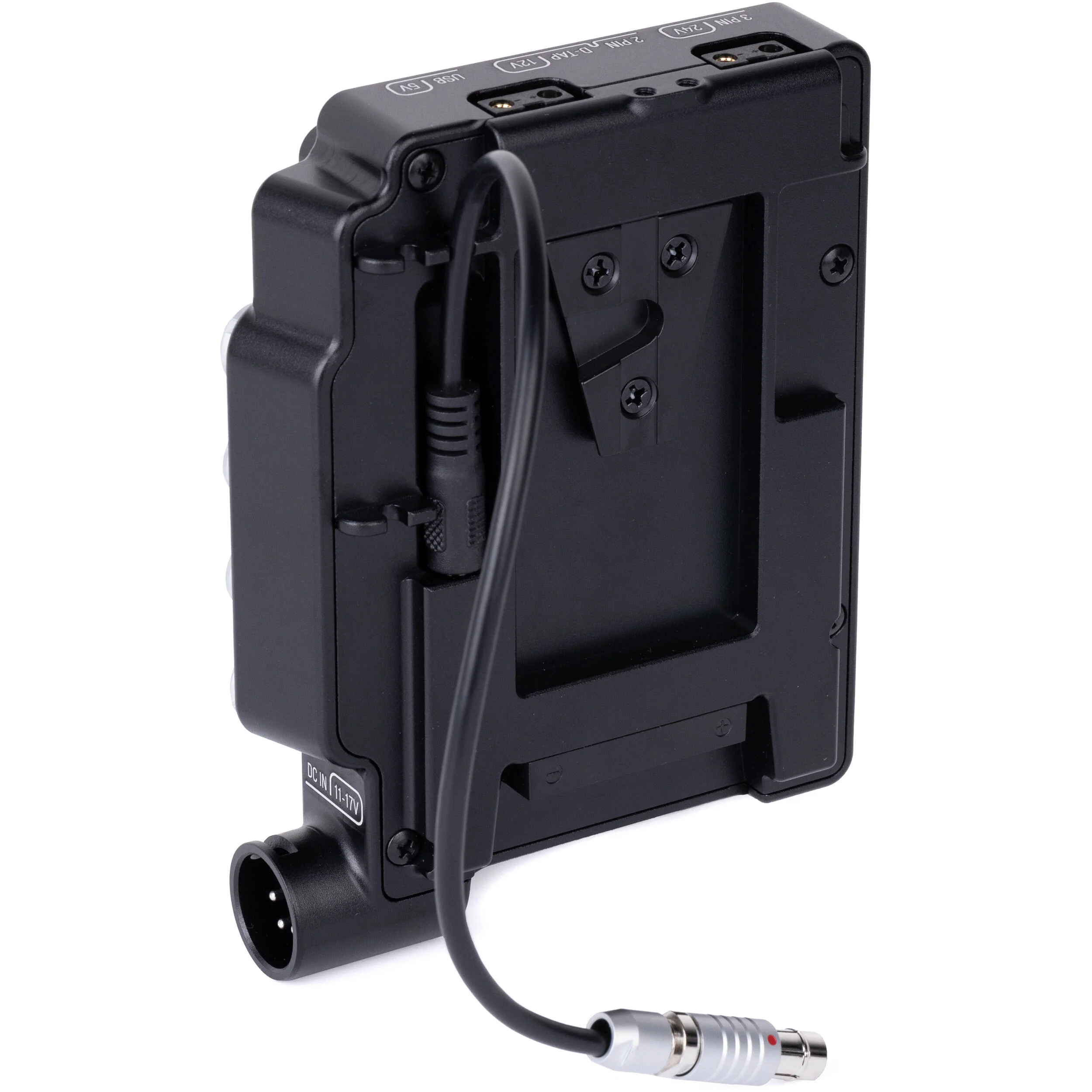 MID49 3-Pin Fischer Sony VENICE/VENICE 2 LANC Trigger Cable for Power Distribution Box (3-Pin Fischer) - Image 2