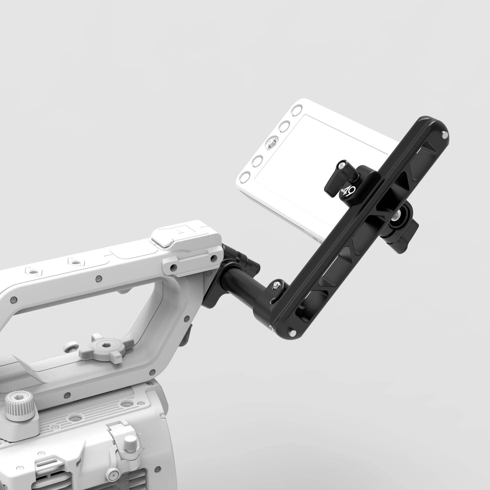 MID49 Canon Rod Clamp and TWIST Mount EVF Kit - Image 7