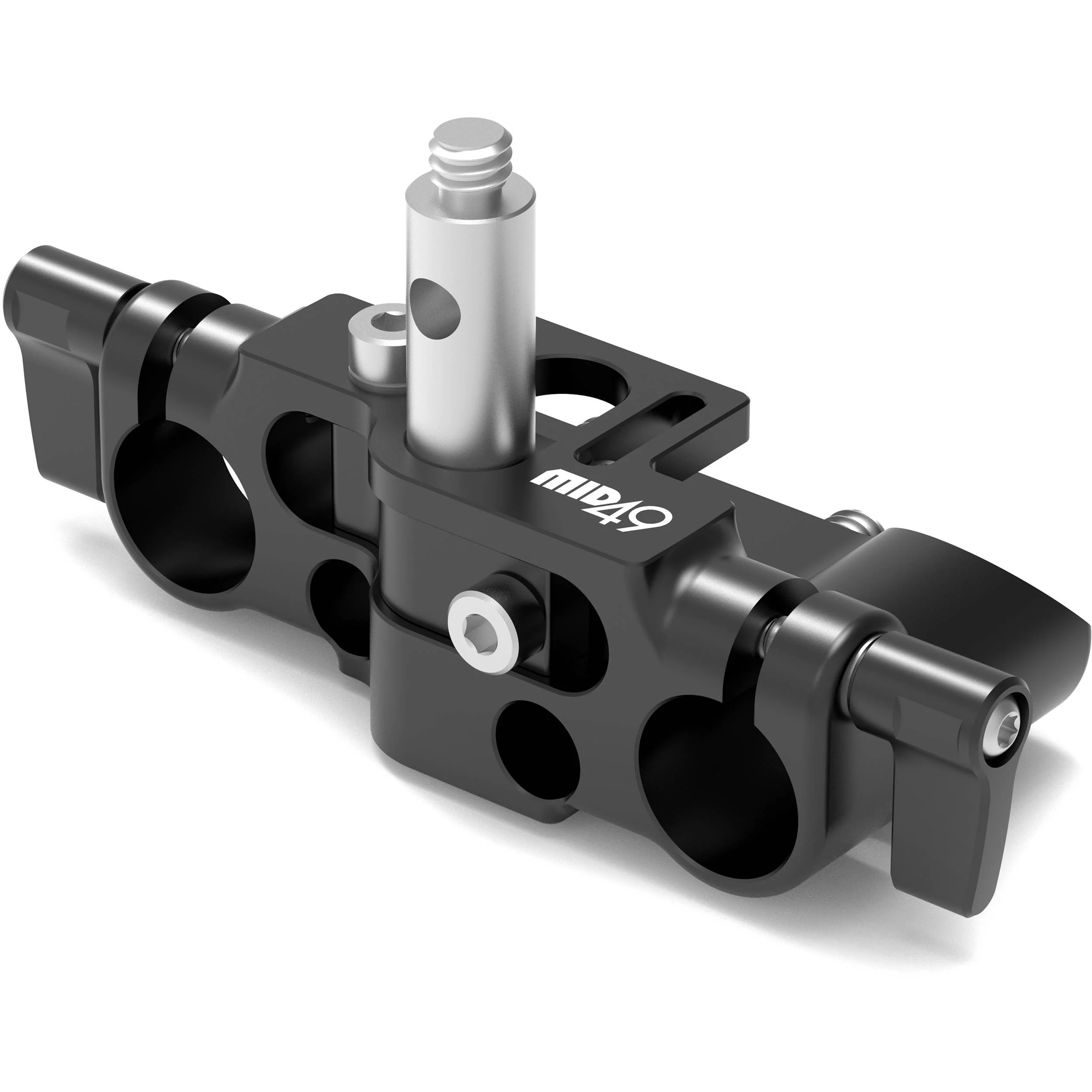 MID49 LW 15mm Rod Bracket for FUJIFILM GFX ETERNA Cinema Camera
