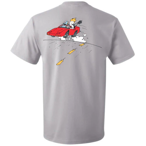 MID49 T-Shirt (Medium) - Image 2