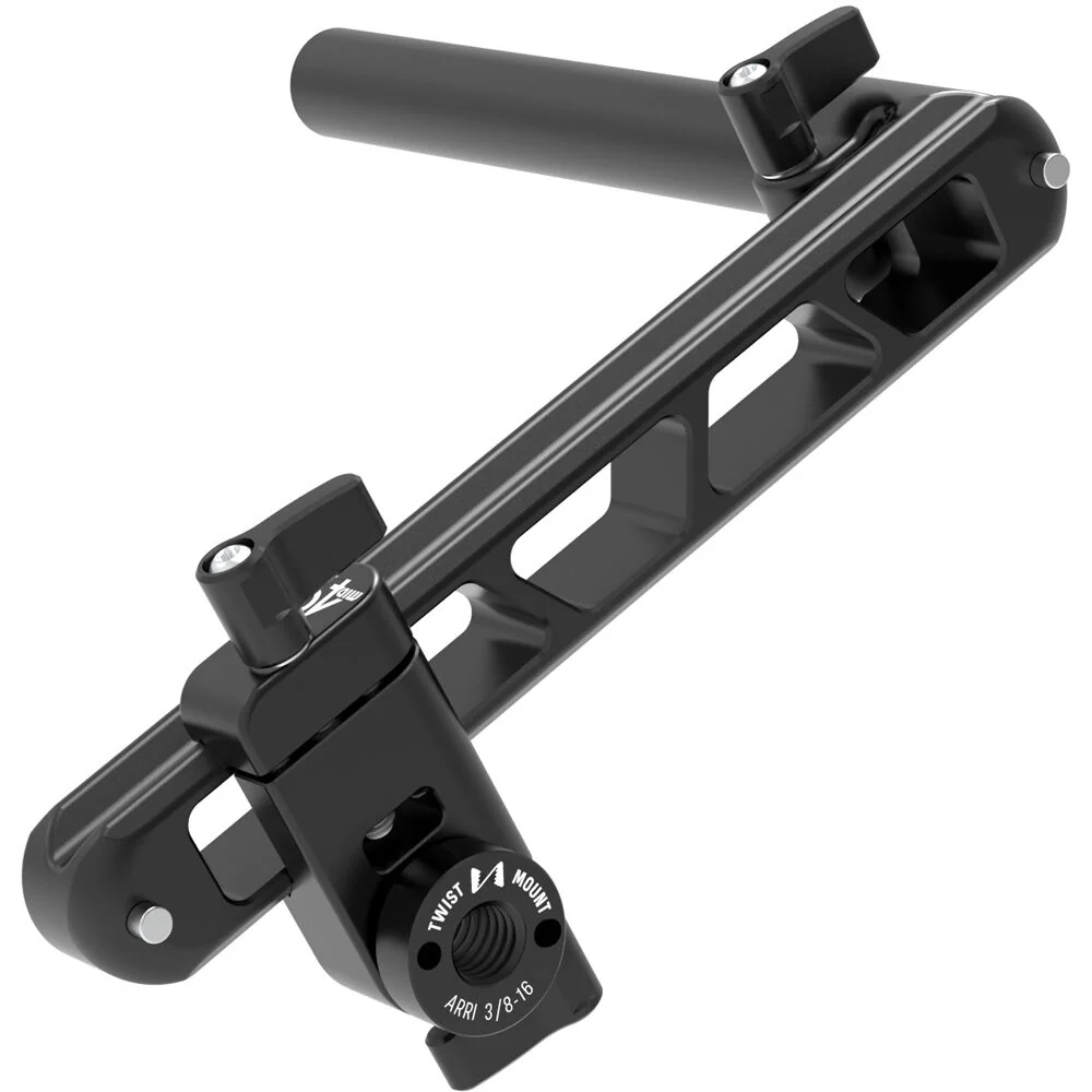 MID49 TWIST Mount EVF Kit with ARRI 3/8"-16 Thread Knuckle