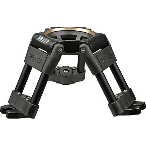 Miller 466 Hi Hat with 100mm Bowl - Image 3