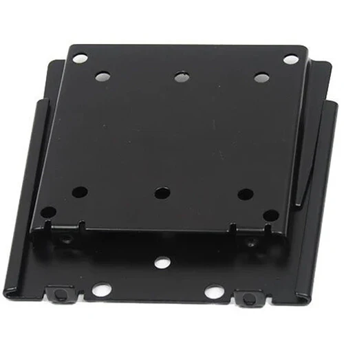 Mimo Monitors Flat VESA Wall Mount for 10 to 21.5" Displays (Glass Surface, Black)