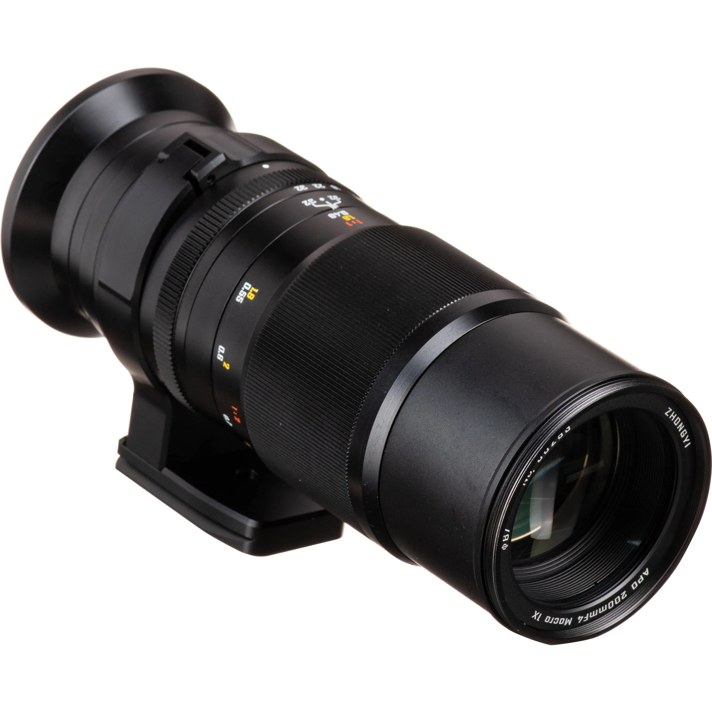 Mitakon Zhongyi 200mm f/4 1x Macro Lens (G-Mount) - Image 5