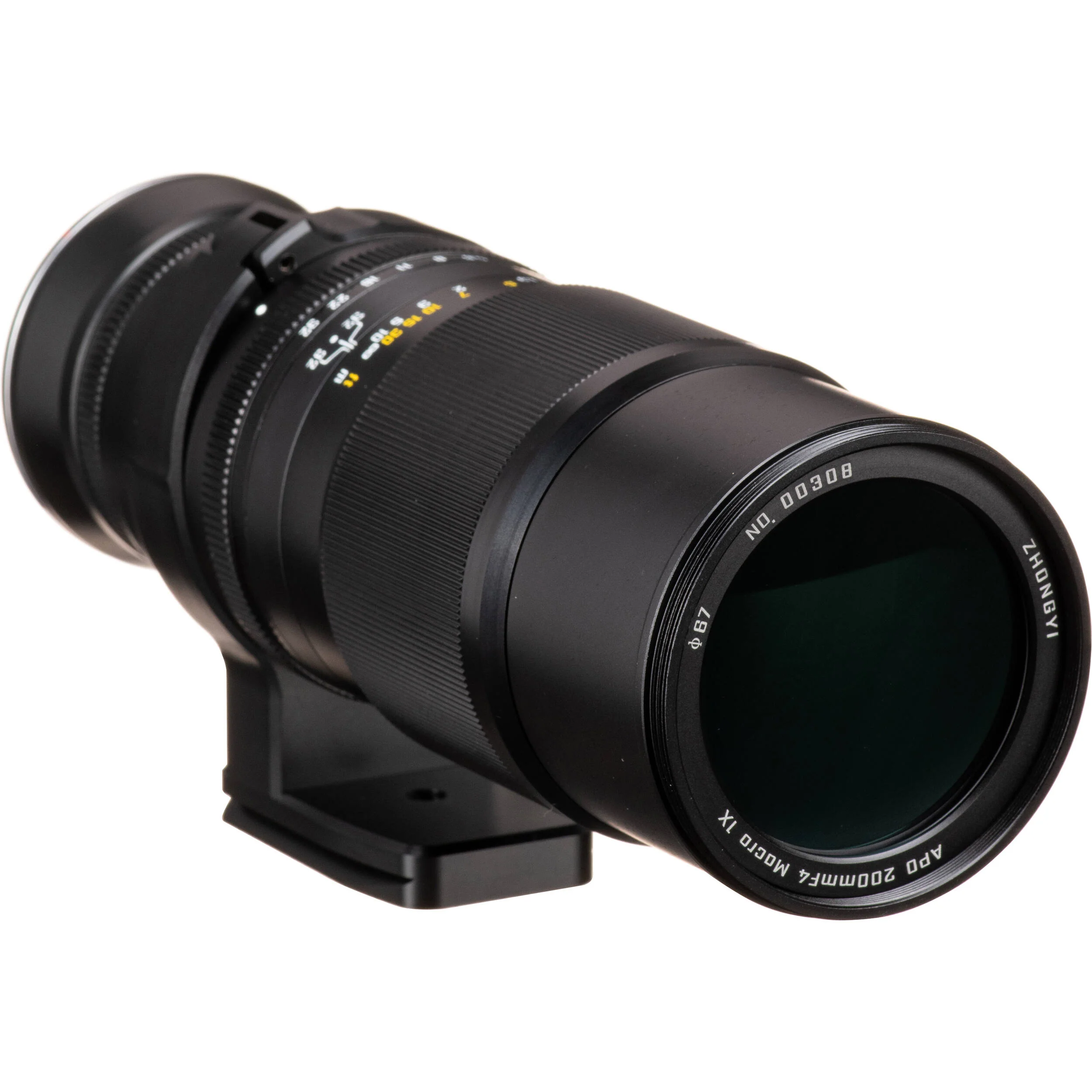 Mitakon Zhongyi 200mm f/4 1x Macro Lens (Nikon Z) - Image 5
