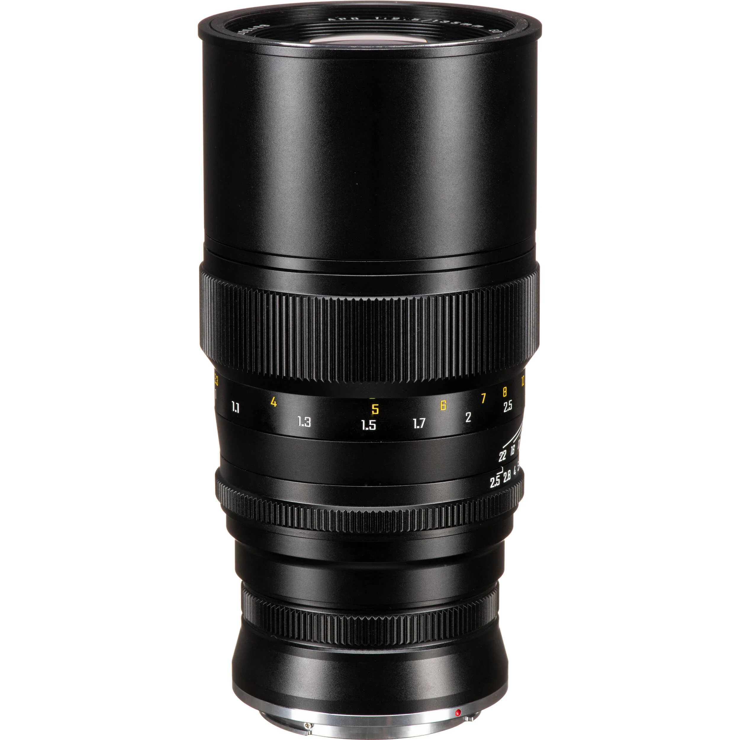 Mitakon Zhongyi Creator 135mm f/2.5 Lens (Canon RF) - Image 4