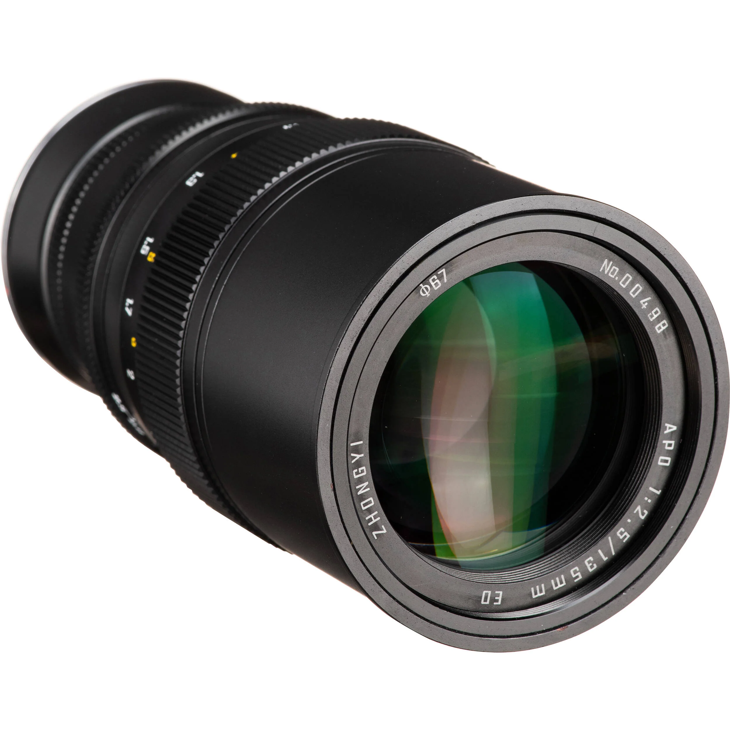 Mitakon Zhongyi Creator 135mm f/2.5 Lens (Leica L) - Image 6