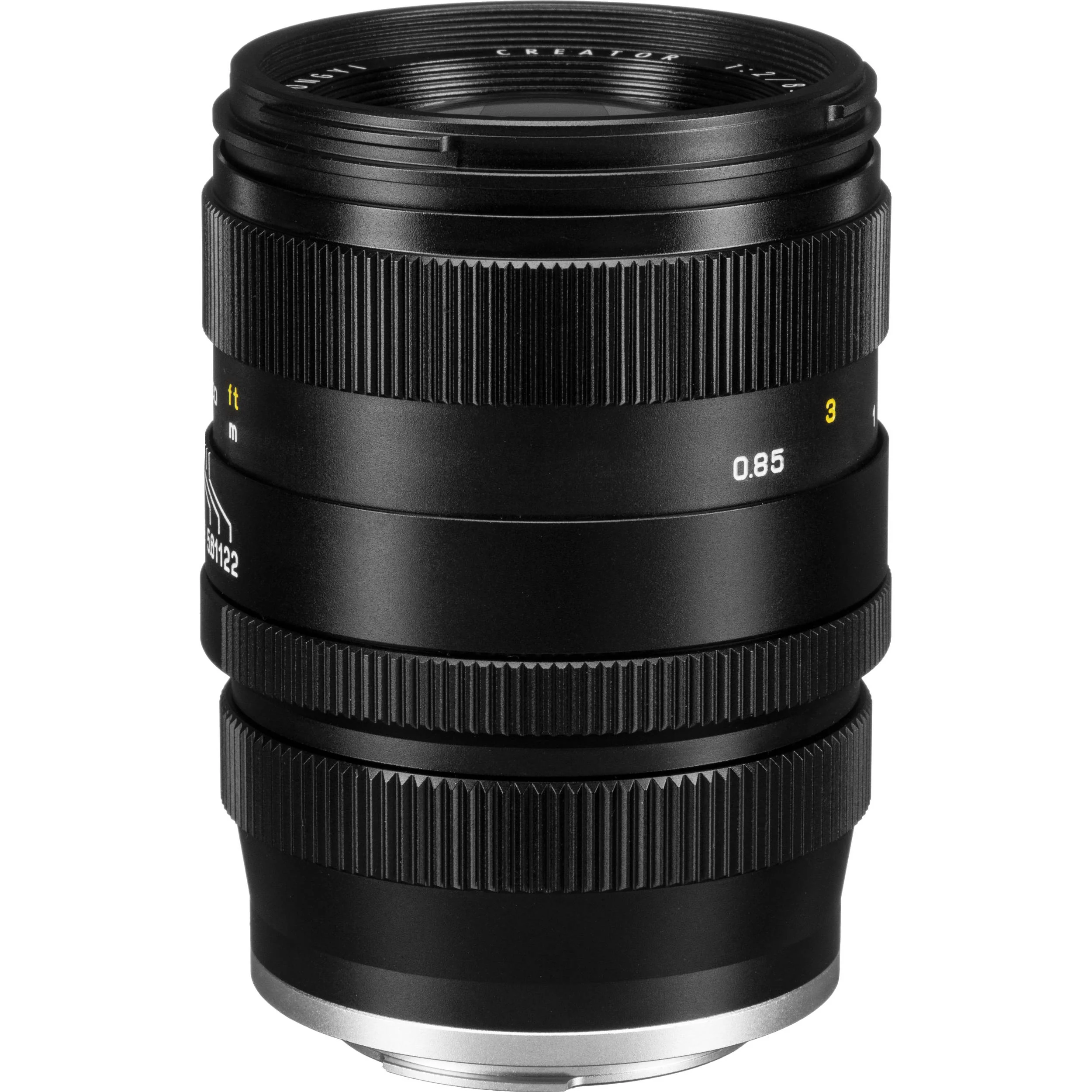 Mitakon Zhongyi Creator 85mm f/2 Lens (FUJIFILM X) - Image 2