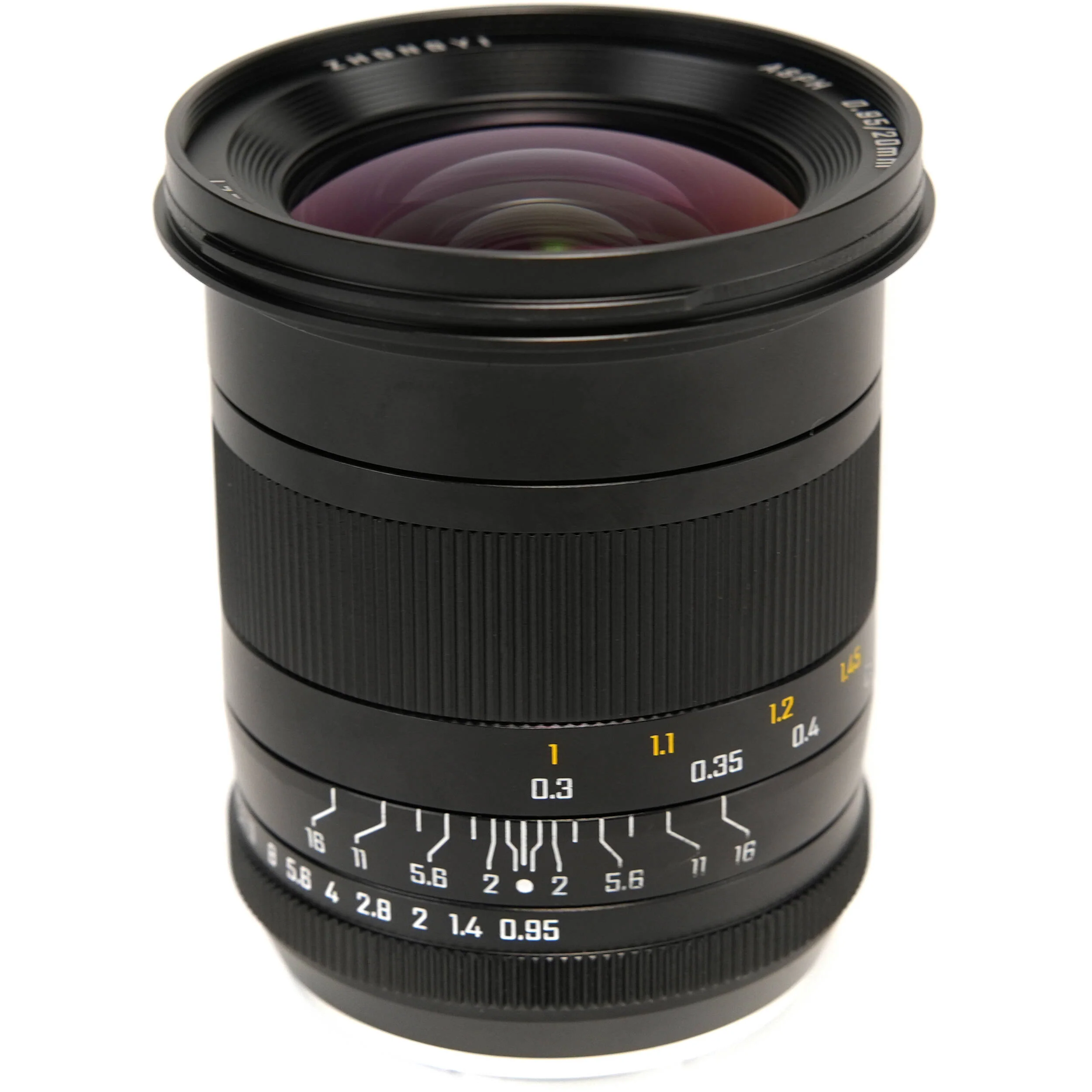 Mitakon Zhongyi Speedmaster 20mm f/0.95 Lens (Nikon Z)