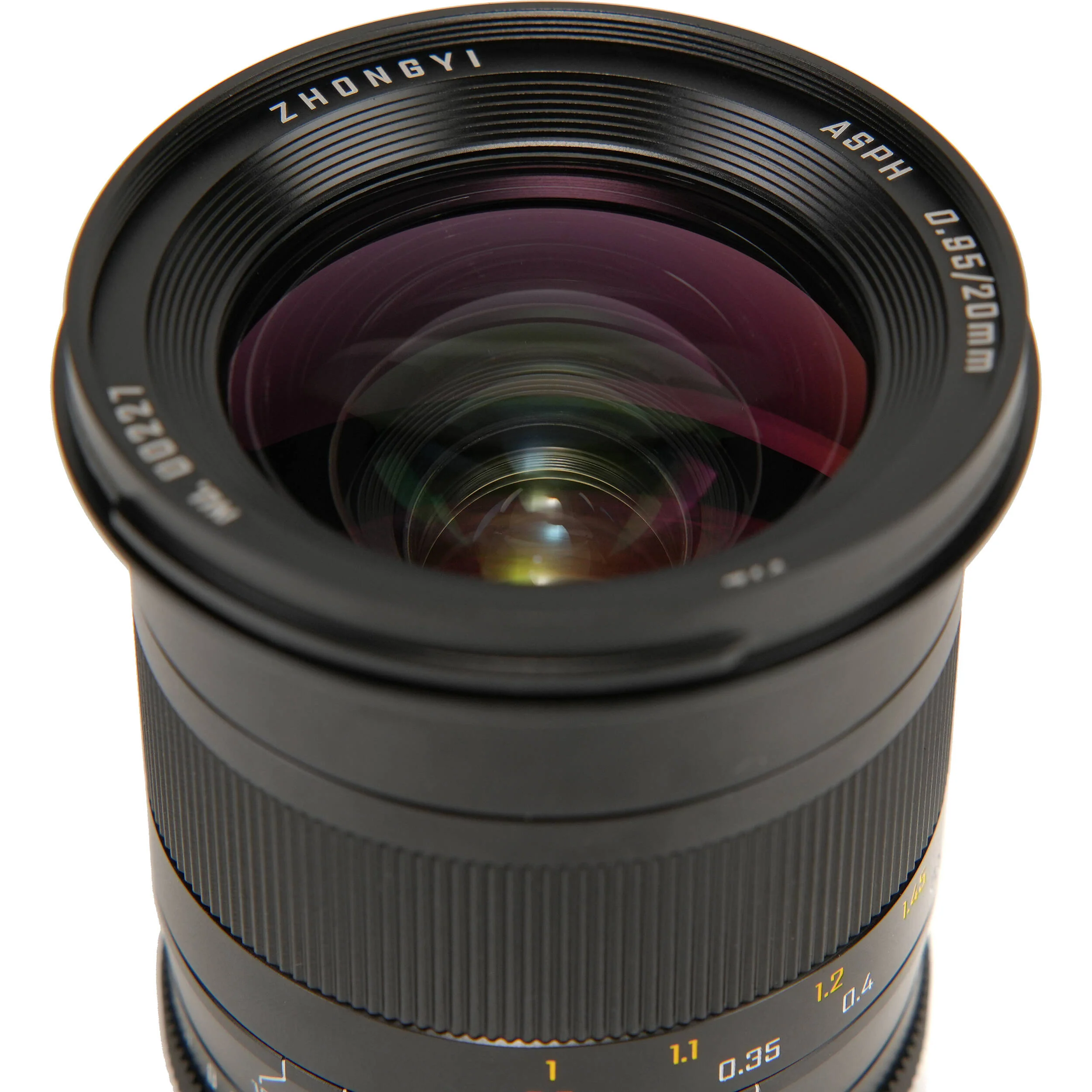 Mitakon Zhongyi Speedmaster 20mm f/0.95 Lens (Sony E) - Image 4