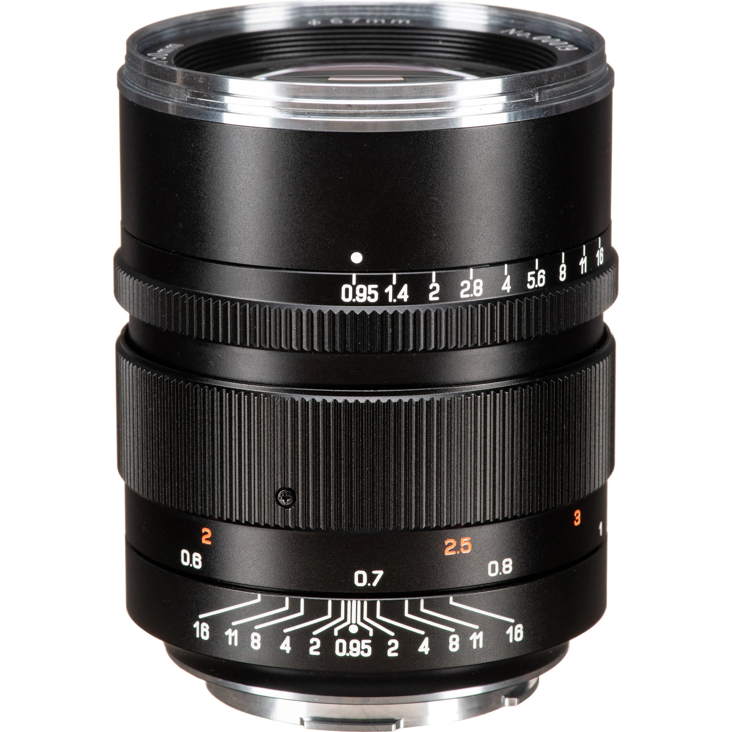 Mitakon Zhongyi Speedmaster 50mm f/0.95 III Lens for (Leica L)