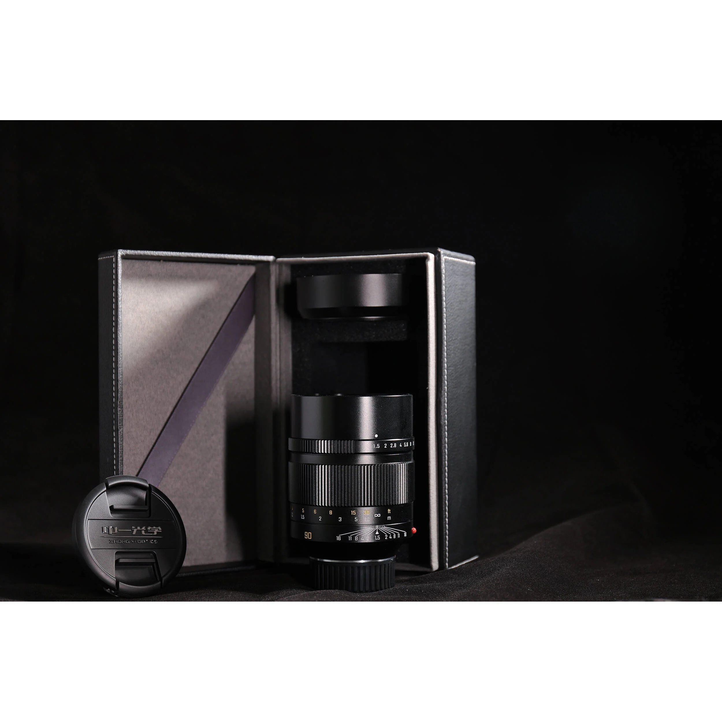 Mitakon Zhongyi Speedmaster 90mm f/1.5 Lens for Nikon Z - Image 3