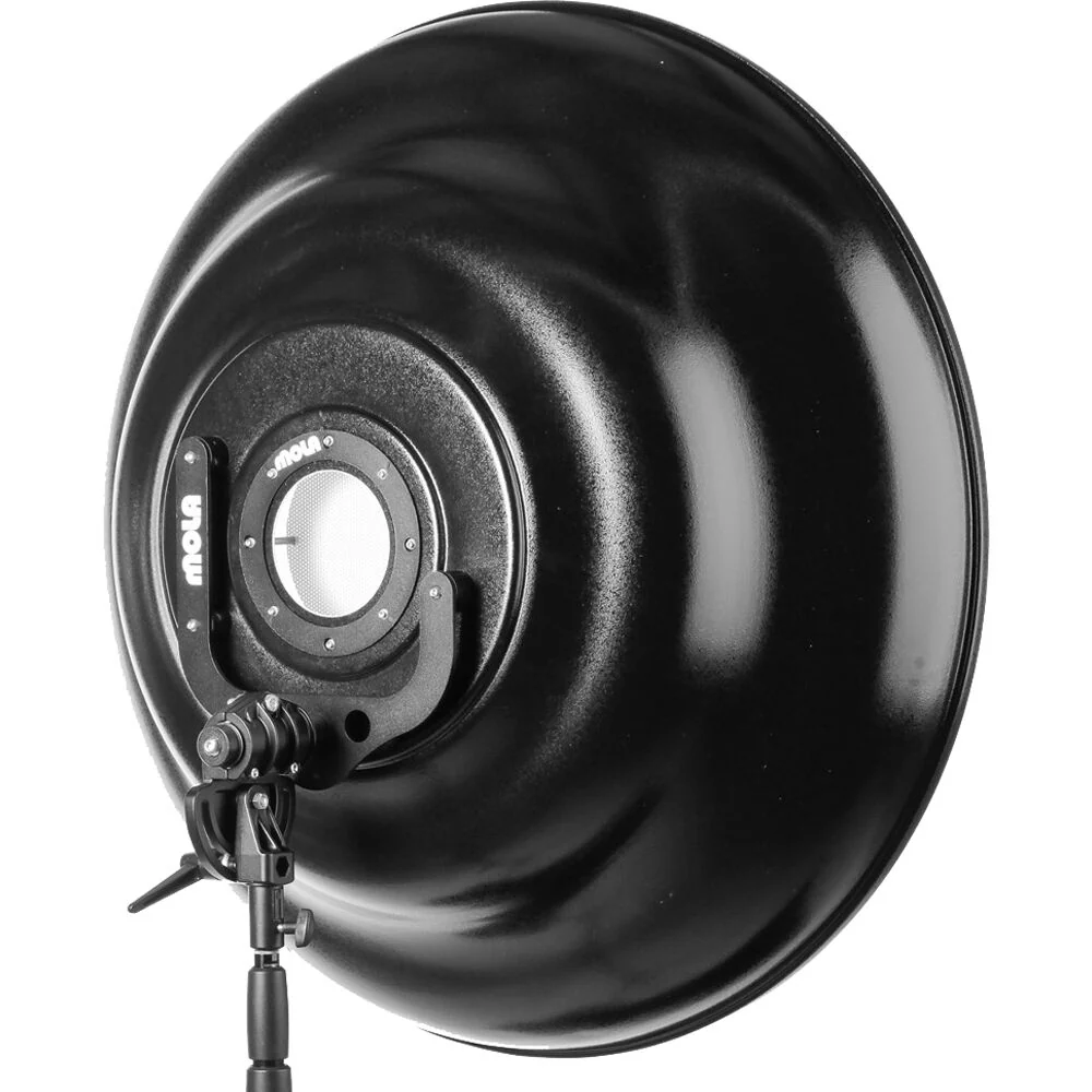 Mola Euro 33.5" Beauty Dish Soft Lite Reflector (White) - Image 6