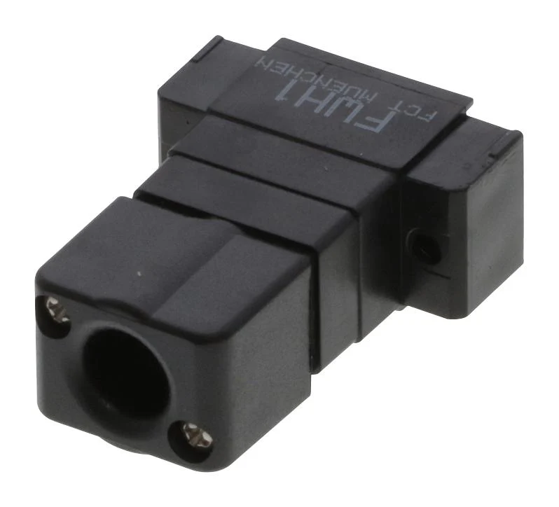 MOLEX 173110-0016 D Sub Backshell, 173110 Series, DA, 180°, PET (Polyester) Body