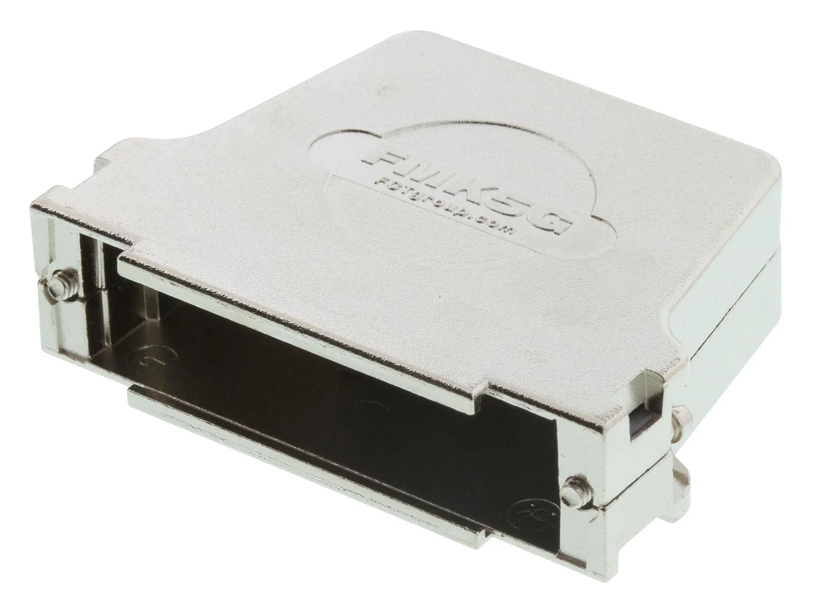 MOLEX 173111-0059 D Sub Backshell, 173111, DD, 180°, Zinc Body FMK5G-K201
