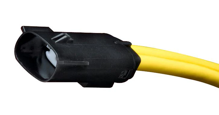 MOLEX 19433-0013.. Automotive Connector Housing, Black, MX150L 19433 Series, Plug, 2 Ways