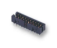 MOLEX 87831-1620 2.00mm Pitch Milli-Grid Header, Vertical, THT, Shrouded, 16Way, with Locking Windows