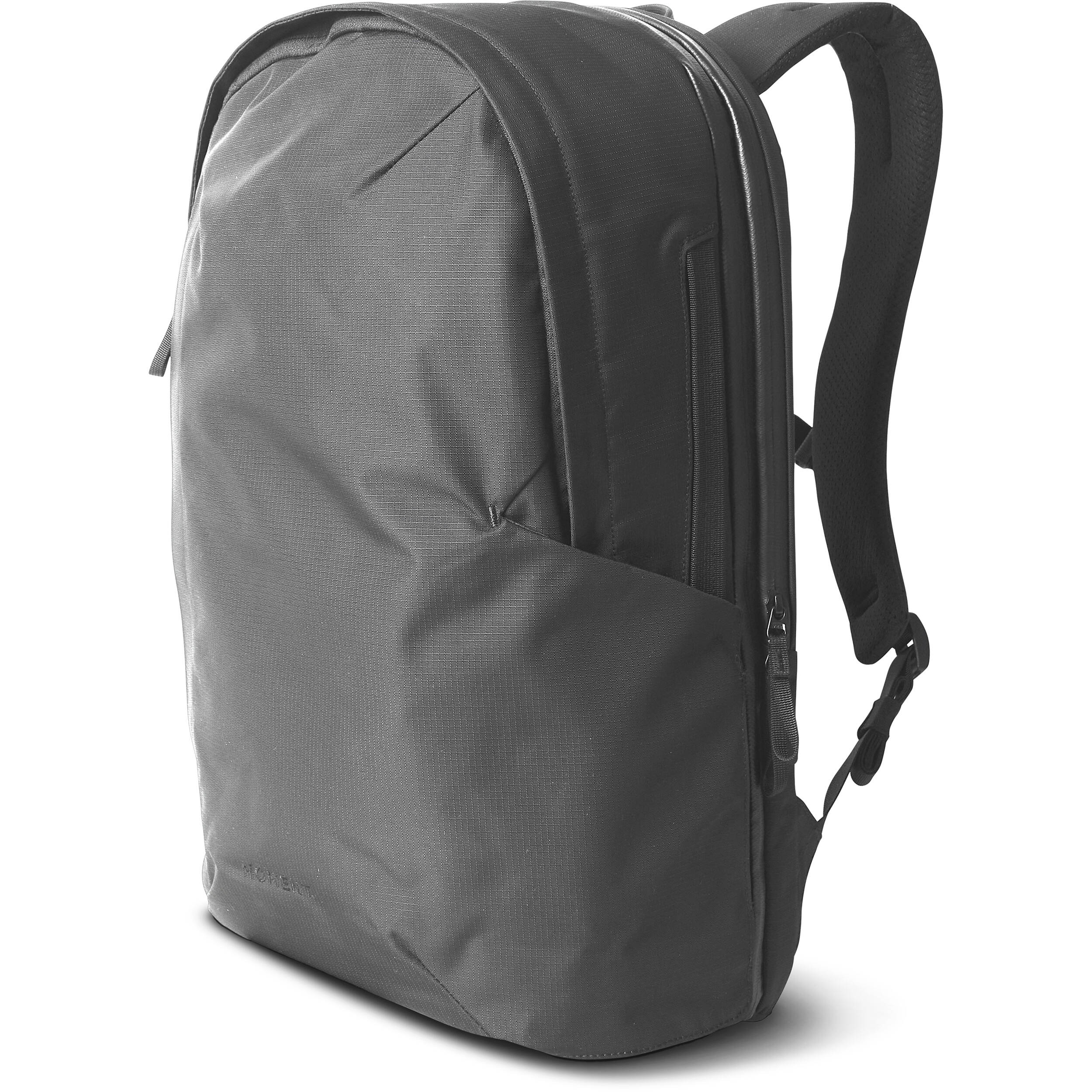 Moment Everything Backpack (Gray, 28L) - Image 2