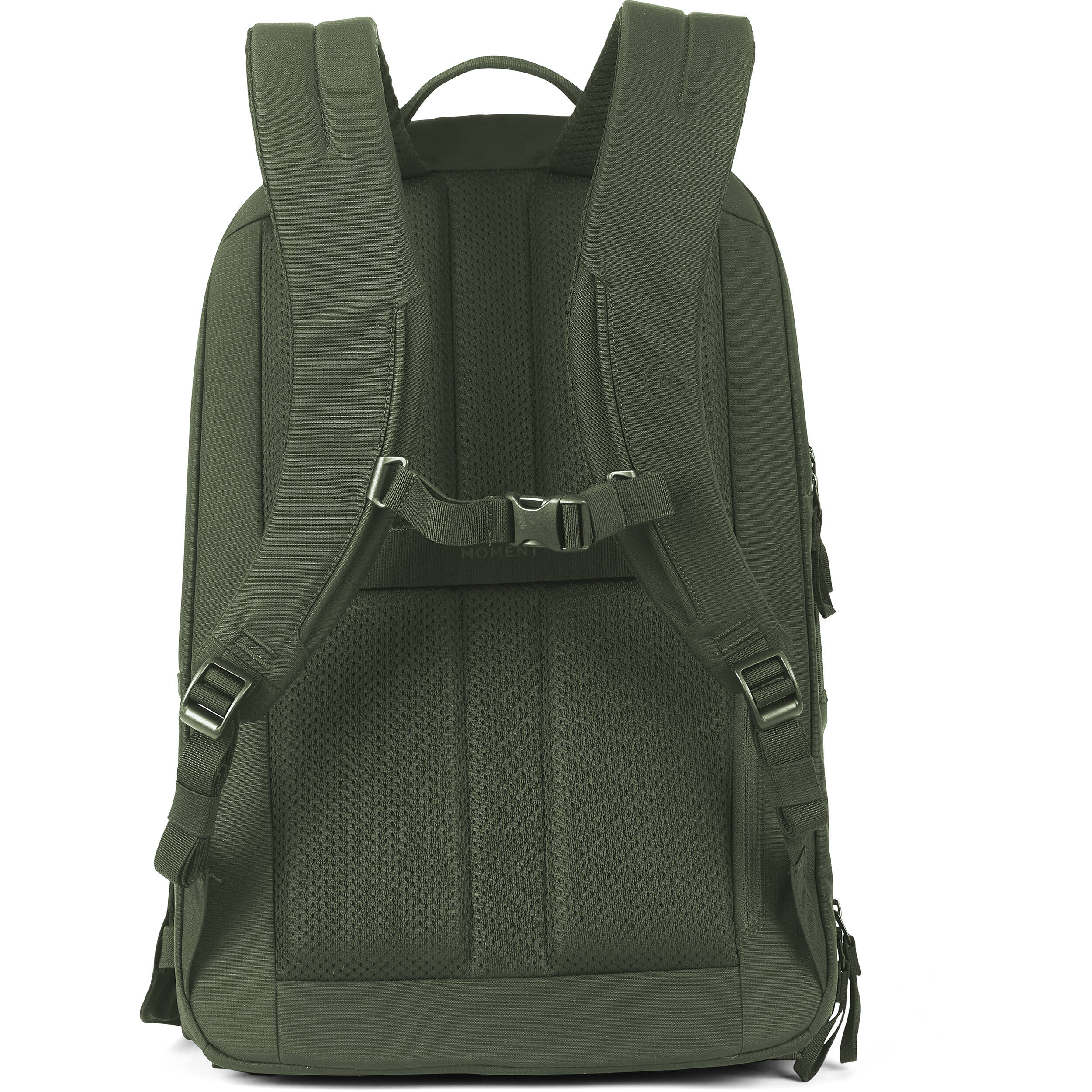 Moment Everything Backpack (Olive, 28L) - Image 3