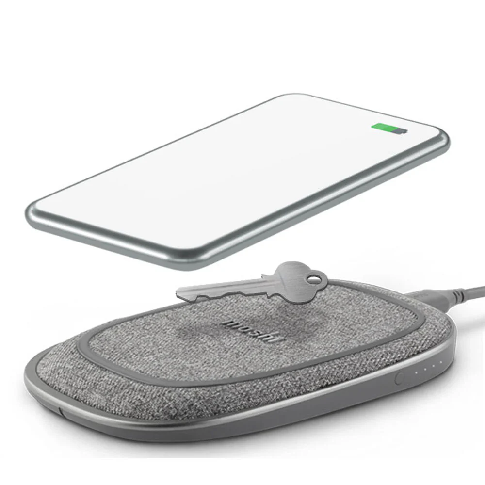 Moshi Porto Q 5K Portable Battery Pack & Wireless Charger - Image 4