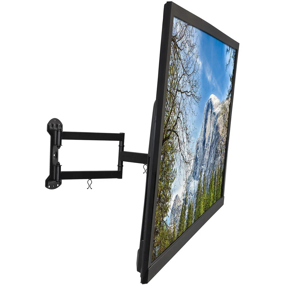 Mount-It! Full-Motion Wall Mount for 32 to 55" Displays - Image 2