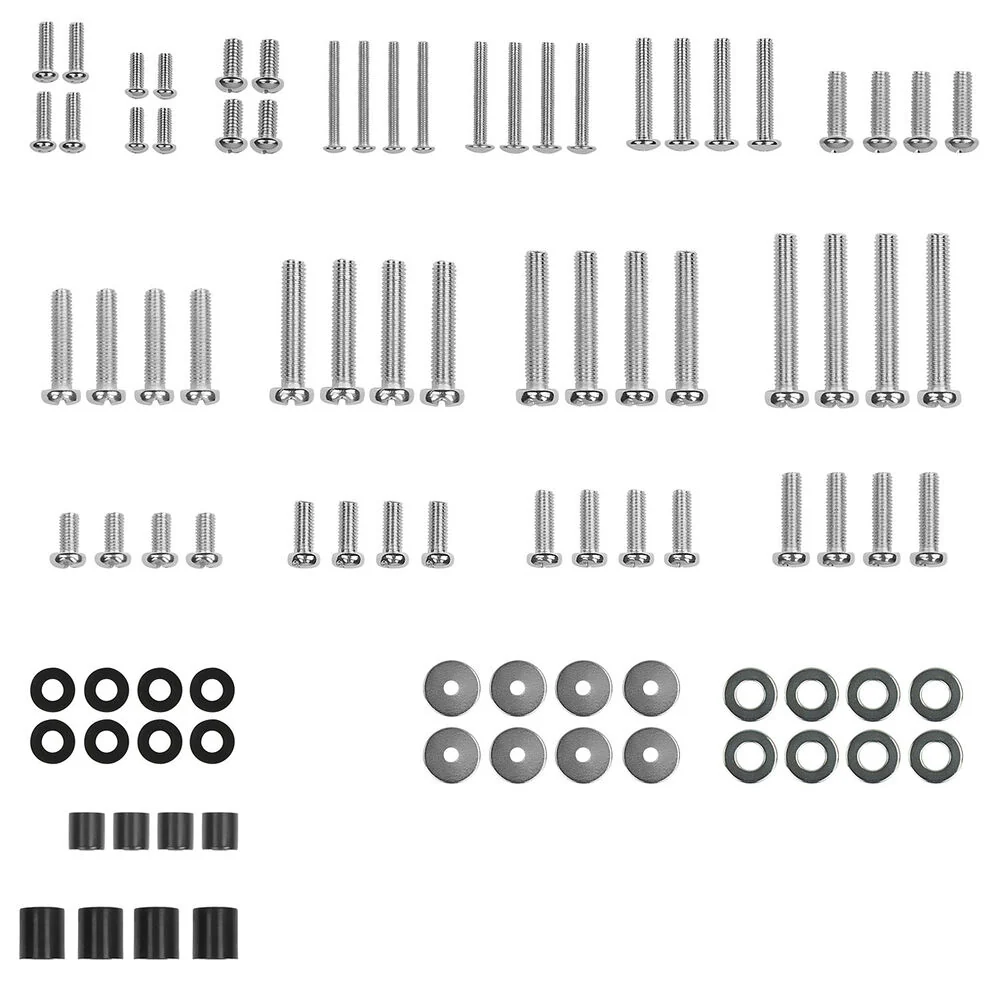Mount-It! Full Motion Wall Mount for 42 to 80" Displays with Universal TV Mount Hardware Kit - Image 3