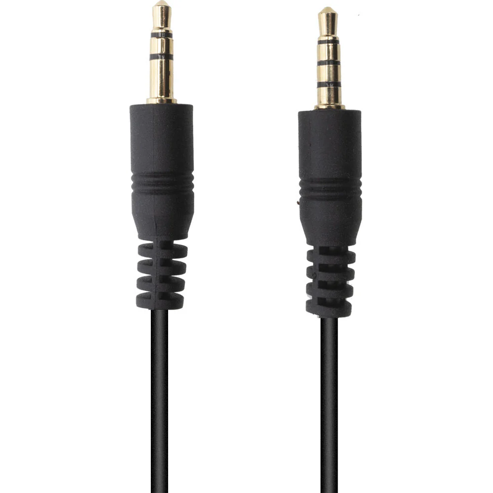 Movo Photo CFP-1 3.5mm TRS Male to 3.5mm TRRS Male Adapter Cable (10") - Image 4
