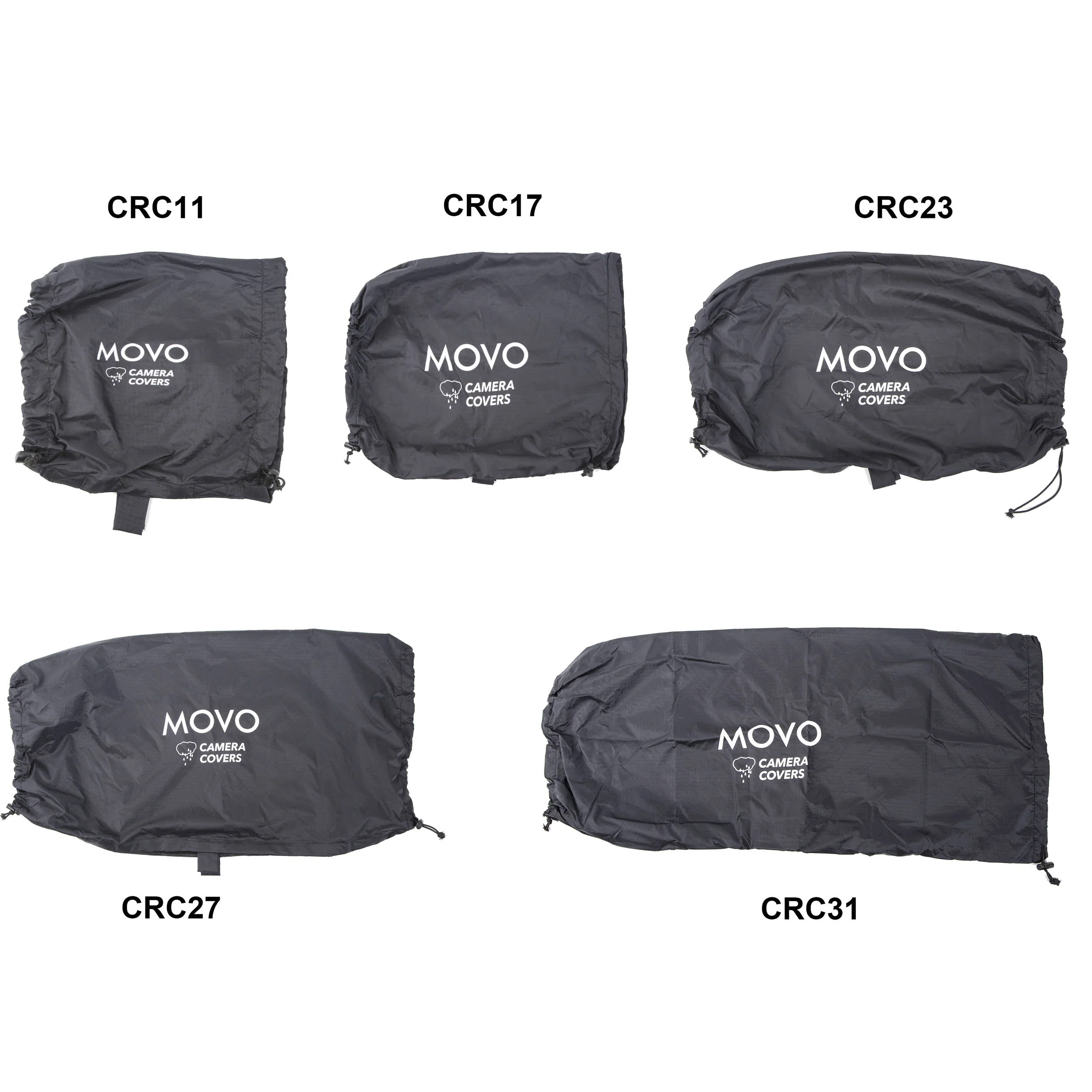 Movo Photo CRC31 Storm Raincover Protector (XL) - Image 2