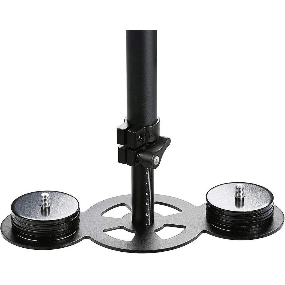 Movo Photo VS2K Steadycam Stabilizer Bundle with Arm and Body Vest - Image 5
