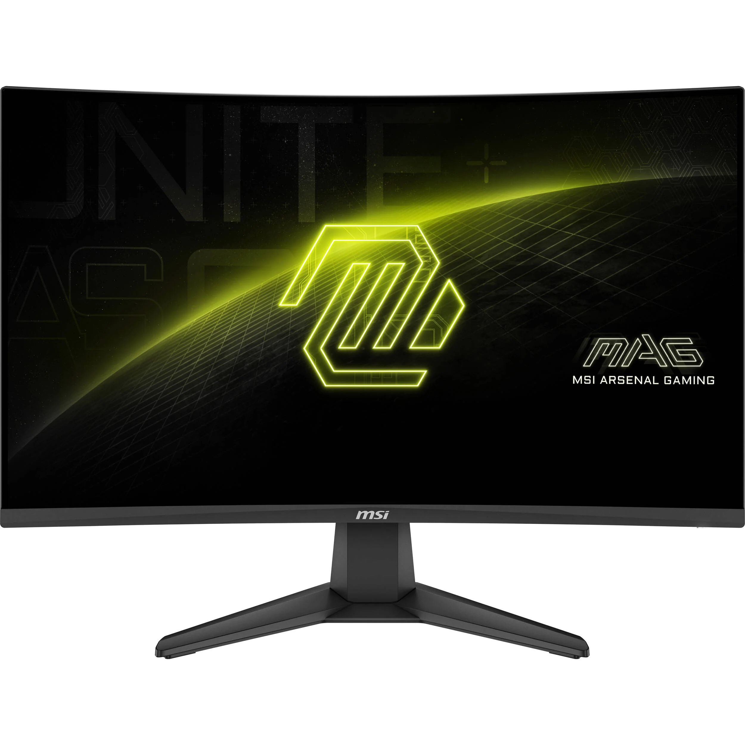 MSI MAG 276CF E20 27" Full HD HDR 200 Hz Curved Gaming Monitor - Image 6