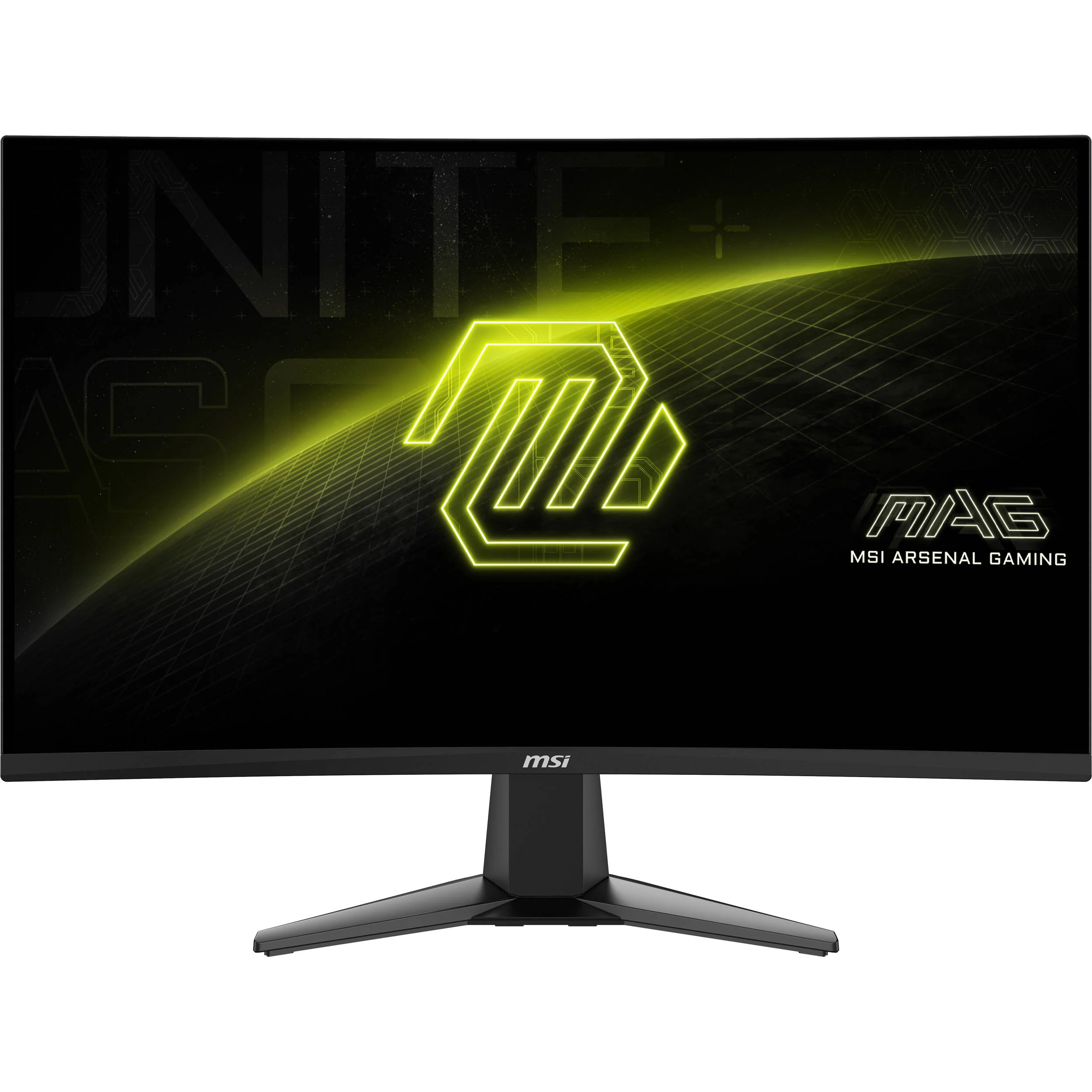 MSI MAG 276CXF 27" Full HD HDR 280 Hz Curved Gaming Monitor - Image 4