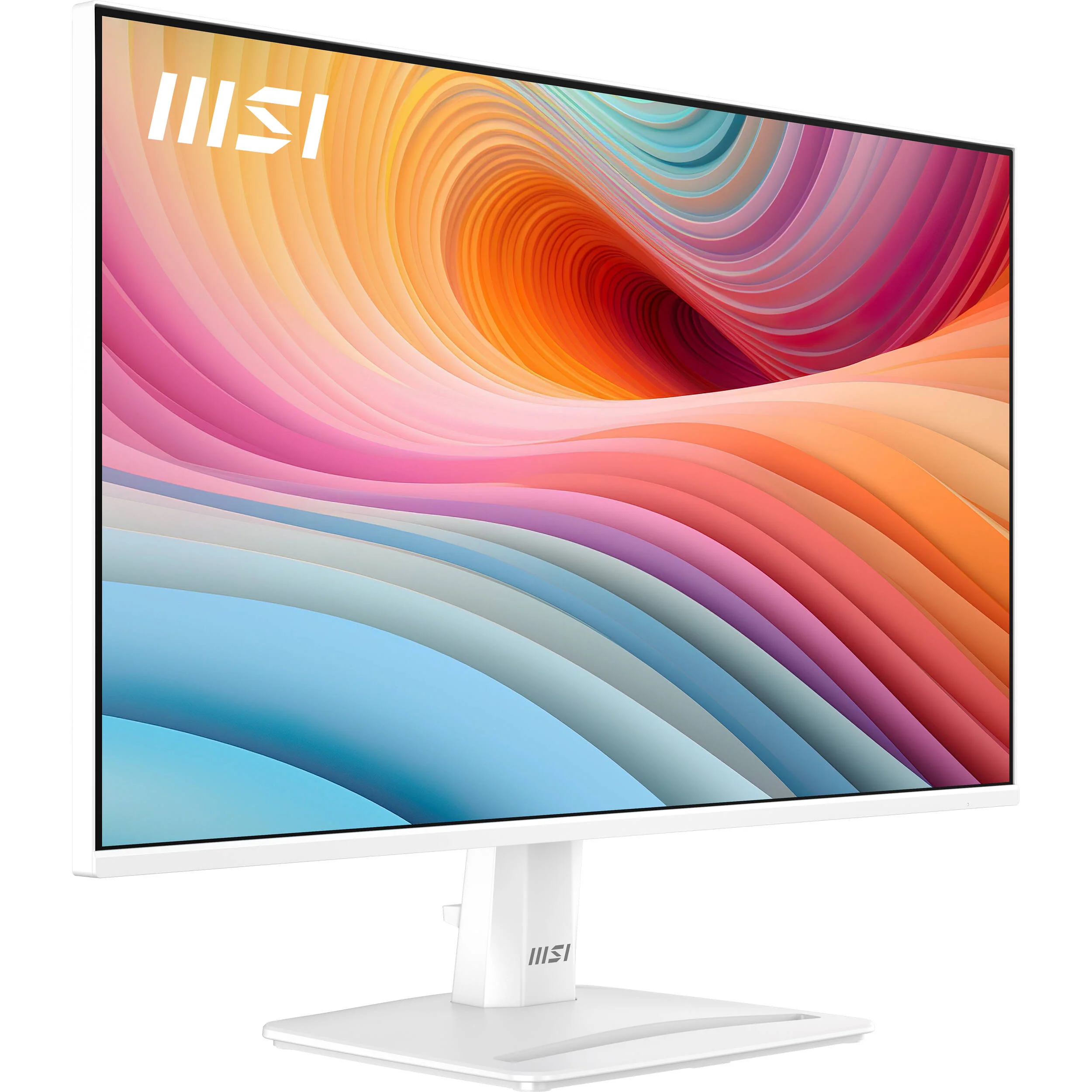 MSI PRO MP251W E2 24.5" HDR 120 Hz Monitor (White)