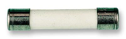 MULTICOMP CF06333CF/20/10 Cartridge Fuse, 20 A, 250 V, 6.3mm x 32mm, 1/4" x 1-1/4", 1 kA