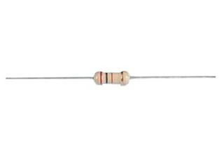 MULTICOMP MCCFR0W4J0272A50 CARBON FILM RESISTOR, 2.7KOHM, 250mW 5%