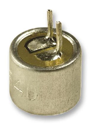 MULTICOMP MCKPCM-97H45P-40DB-4808 Microphone, Omnidirectional, 100 Hz to 16 kHz, 2 V to 10 V, -40 dB