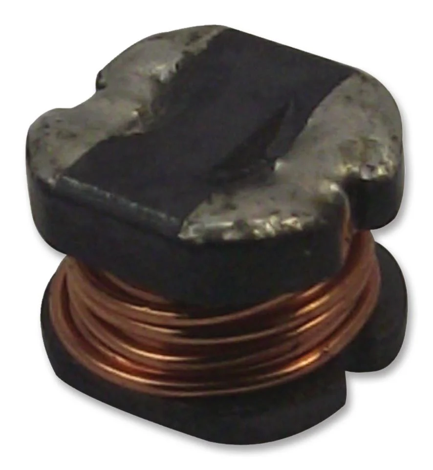 MULTICOMP MCSD43-100MU Surface Mount Power Inductor, MCSD43 Series, 10 µH, 1.04 A, Unshielded, 0.182 ohm