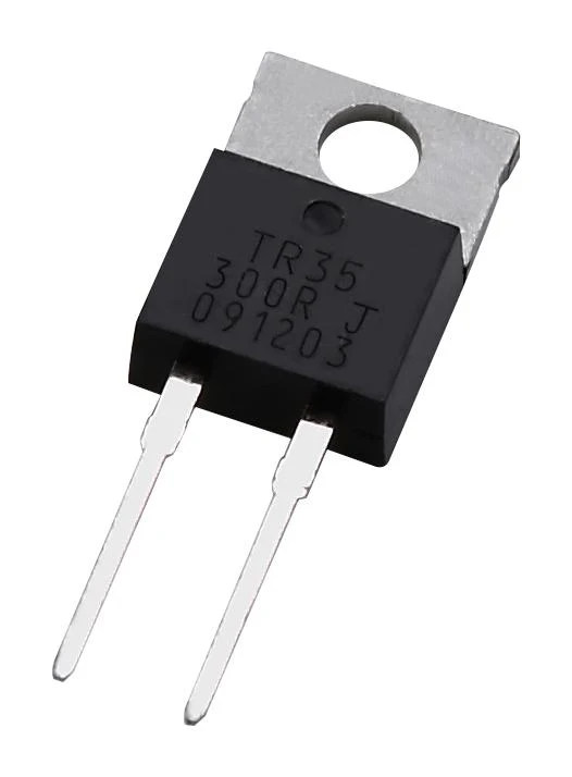 Multicomp MCTR35JDE0120 Through Hole Resistor High Power 12 ohm TR35 Series 35 W ± 5% TO-220 350 V