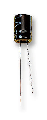 Multicomp PRO MCGPR35V338M16X32 Electrolytic Capacitor 3300 µF 35 V Mcgpr Series ± 20% Radial Leaded 16 mm
