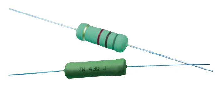 Multicomp PRO MCKNP05SJ010KAA9 Through Hole Resistor 0.1 ohm Mcknp Series 5 W ± 5% Axial Leaded