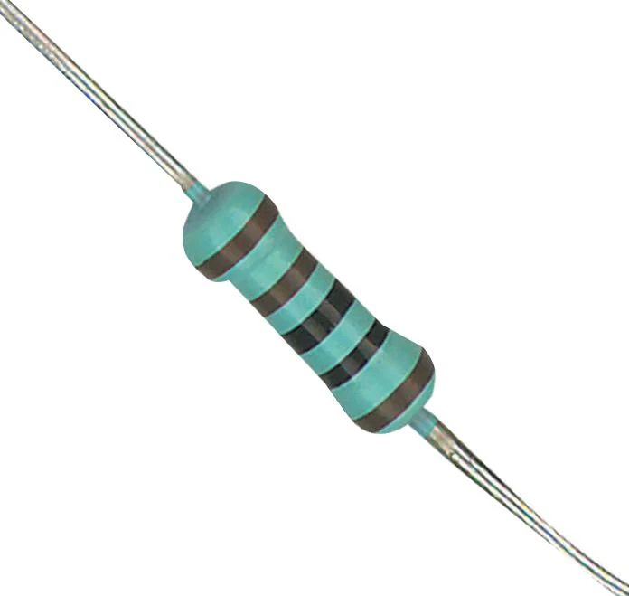MULTICOMP PRO MCMFR0W4BB5002A50. Through Hole Resistor, 50 kohm, MCMF Series, 250 mW, ± 0.1%, Axial Leaded, 250 V