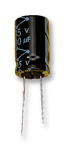 Multicomp PRO MCRH16V226M5X11 Electrolytic Capacitor 22 µF 16 V Mcrh Series ± 20% Radial Leaded 5 mm