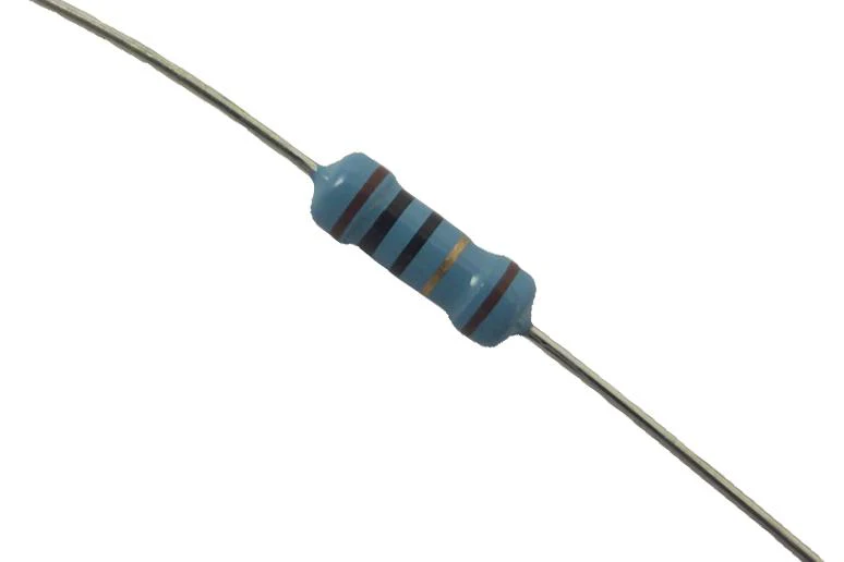 Multicomp PRO MF50 510R MF50 510R Through Hole Resistor 510 ohm 500 mW ± 1% Axial Leaded 350 V