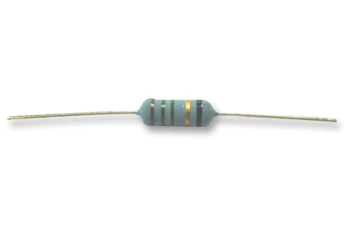 Multicomp PRO MGRF1WJ0155A10 MGRF1WJ0155A10 Through Hole Resistor 1.5 Mohm Mgrf 1 W ± 5% Axial Leaded 3.5 kV
