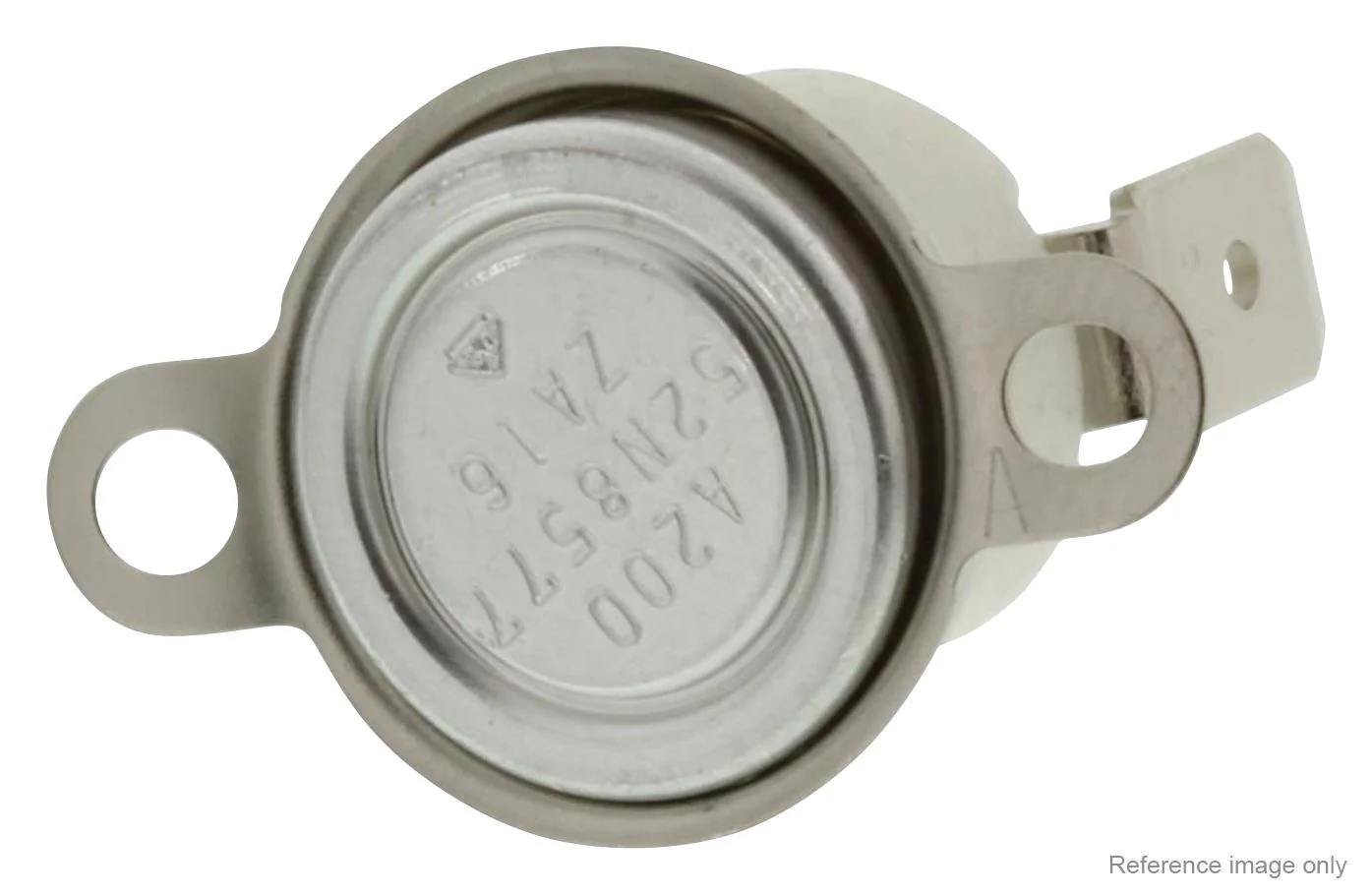 MULTICOMP PRO MP-11-25/40/E111B14H22K Thermostat Switch, Snap Action, 40 °C, Normally Open, 10A at 250V, Flange Mount