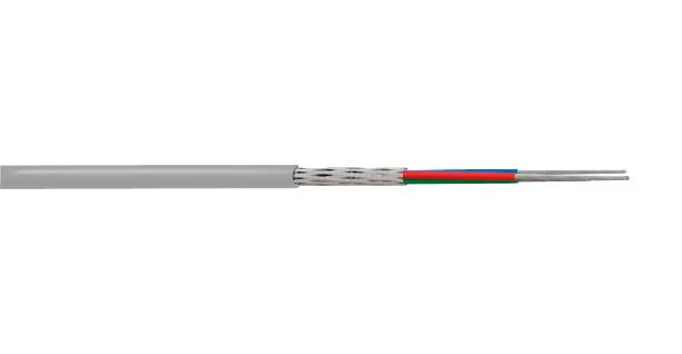 Multicomp PRO MP002296 MP002296 Multicore Cable 7-2-4C Screened 4 Core 0.22 mm² 328 ft 100 m